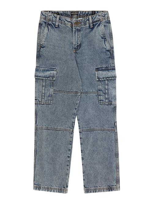 Jack & Jones Junior Jeans 'JJICHRIS JJWADE'  lyseblå