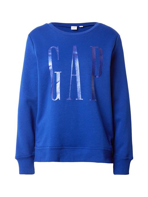 GAP Sweatshirt  blå