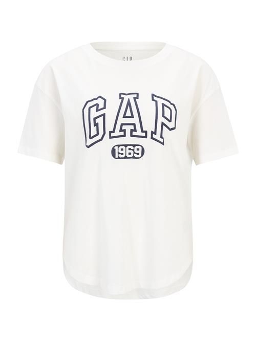 Gap Petite Shirts  marin / hvid