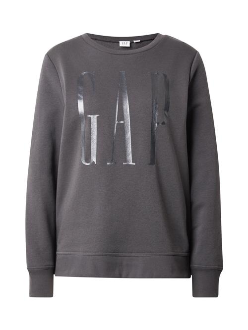 Se GAP Sweatshirt  antracit / sort ved About You