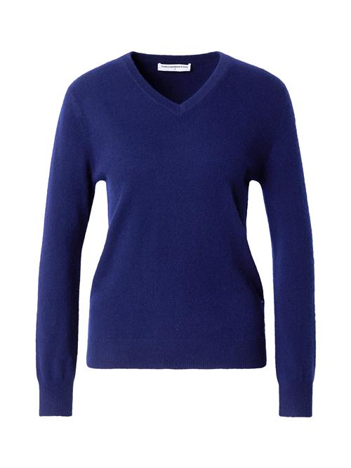 Pure Cashmere NYC Pullover  mørkeblå