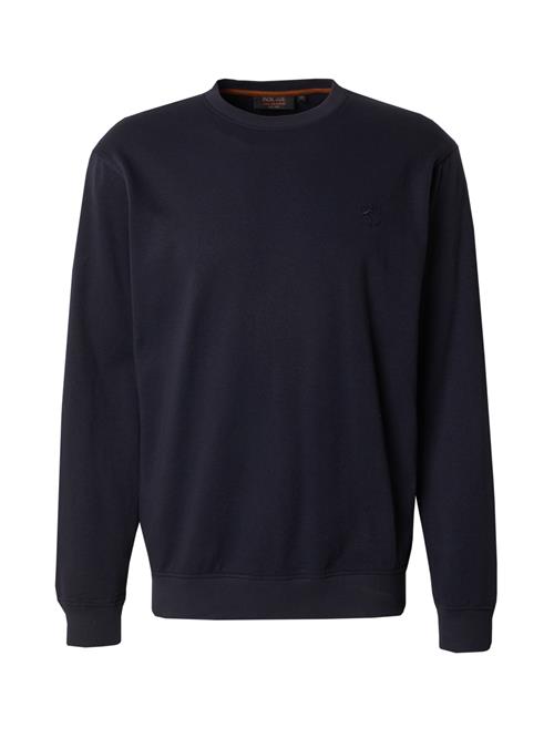 INDICODE JEANS Sweatshirt 'Derrick'  navy