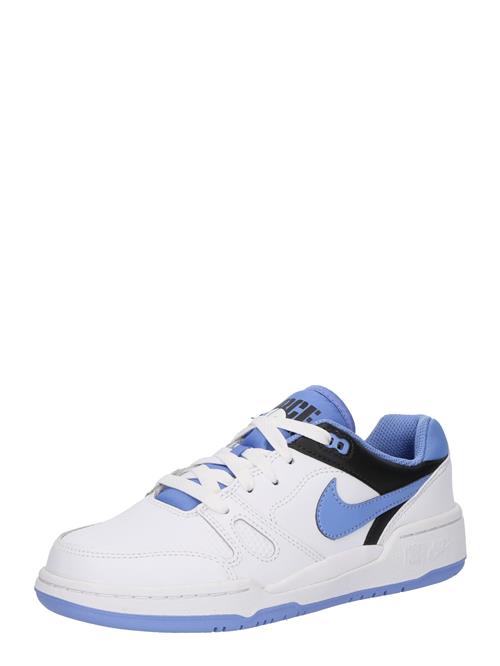 Se Nike Sportswear Sneakers 'Full Force'  royalblå / hvid ved About You