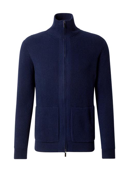 Se INDICODE JEANS Cardigan 'Turbino'  navy ved About You