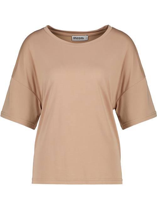 Alife and Kickin Shirts 'GerriAK'  taupe