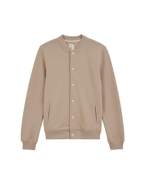 WE Fashion Overgangsjakke  beige