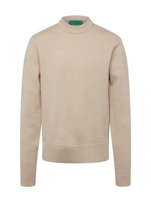 Se ANNARR Pullover 'REBBE'  beige ved About You