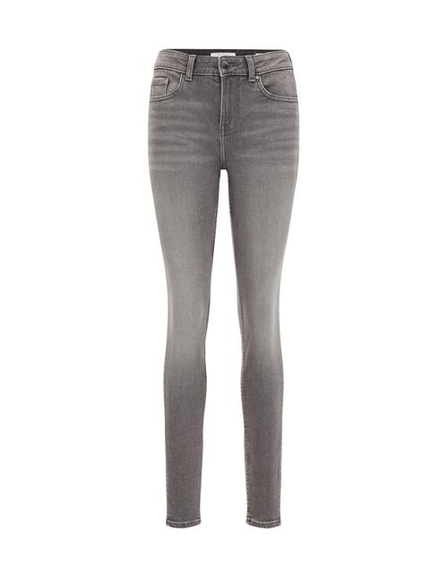 WE Fashion Jeans  grey denim