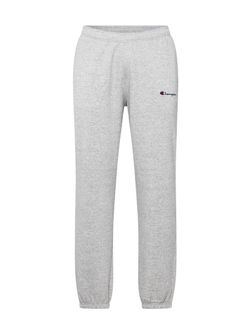 Se Champion Authentic Athletic Apparel Bukser  navy / grå ved About You