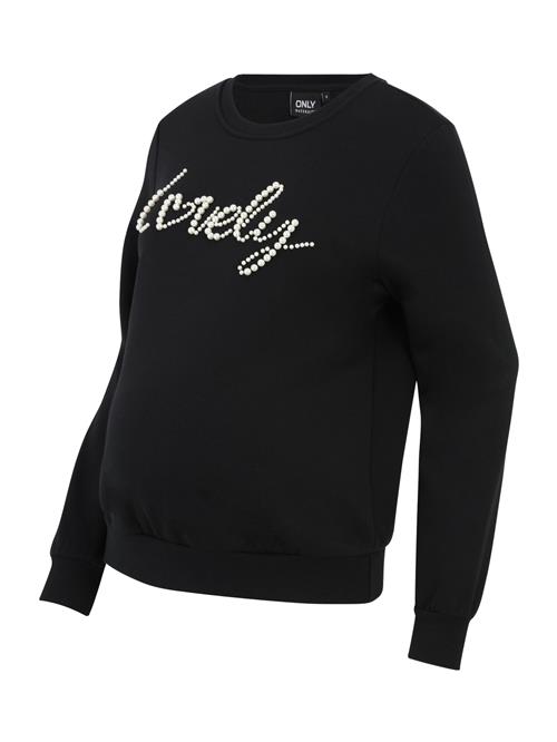 Only Maternity Sweatshirt 'OLMAMY'  sort