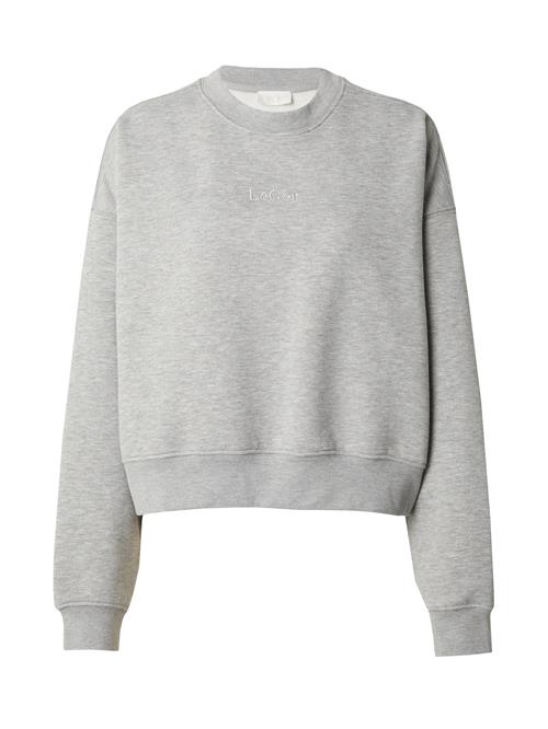 LeGer by Lena Gercke Sweatshirt 'Antonietta'  grå-meleret