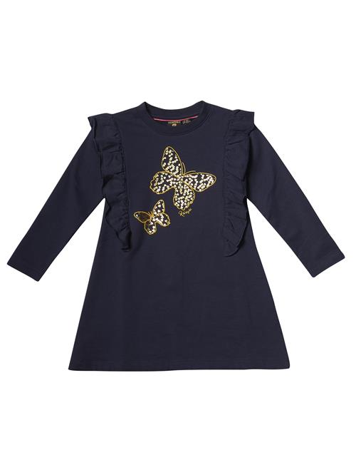 KOROSHI Kjole  navy / guld