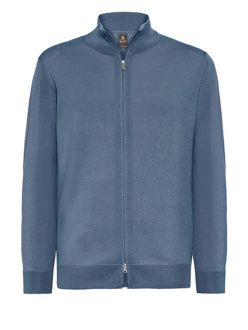 Boggi Milano Cardigan  indigo