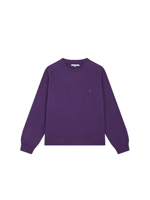 Scalpers Sweatshirt 'Fade'  lilla