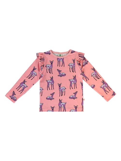 Småfolk Bluser & t-shirts  blandingsfarvet / pink