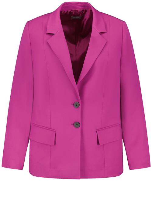 SAMOON Blazer  magenta