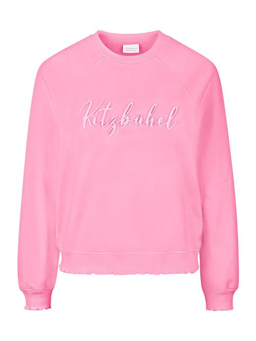 Rich & Royal Sweatshirt  lys pink