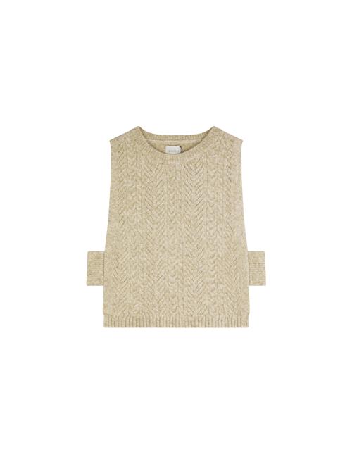 Scalpers Pullover  beige