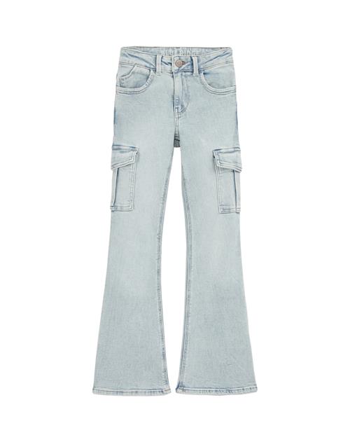 Se WE Fashion Jeans  lyseblå ved About You