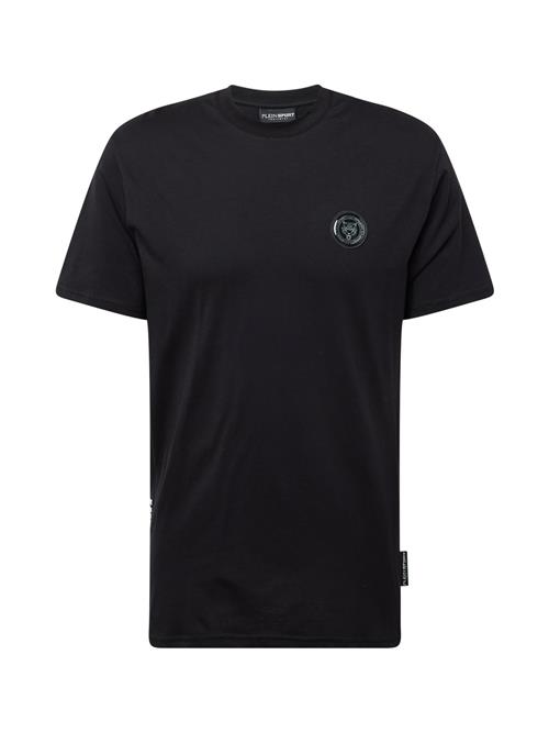 Plein Sport Bluser & t-shirts  grå / sort