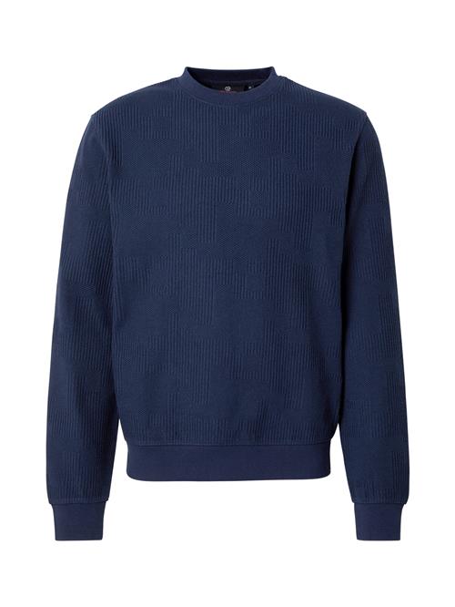 INDICODE JEANS Pullover 'Jago'  navy