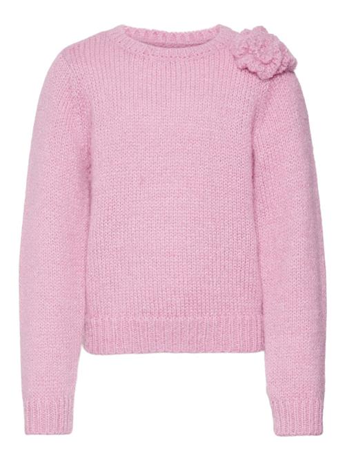 Vero Moda Girl Pullover 'ADIA'  pink