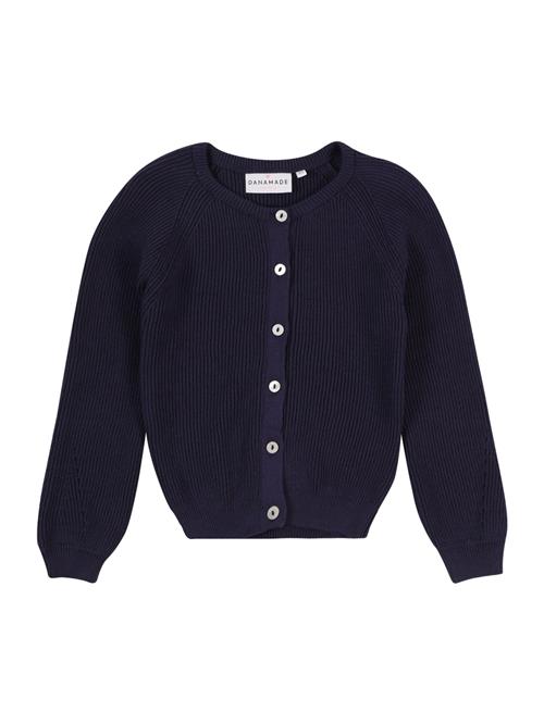 Danamade Cardigan 'FRIEDA'  navy