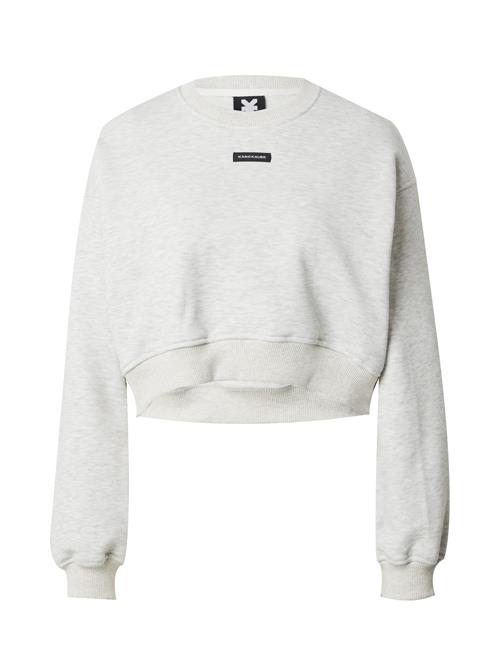 Karo Kauer Sweatshirt  grå-meleret