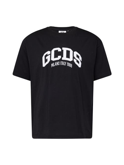 Se GCDS Bluser & t-shirts  sort / hvid ved About You