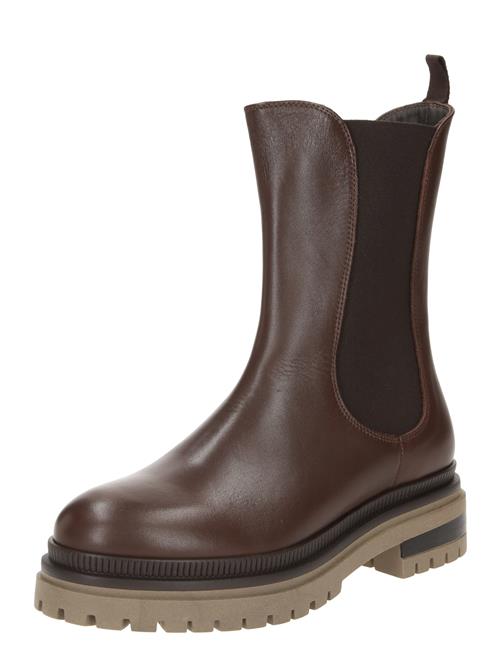 Se Weekend Max Mara Chelsea Boots 'LIVREA'  brun ved About You