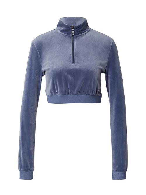 florence by mills exclusive for ABOUT YOU Sweatshirt  violetblå