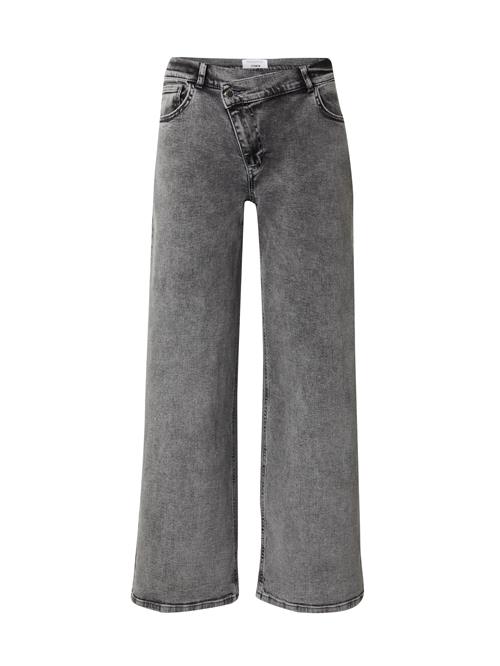 Se florence by mills exclusive for ABOUT YOU Jeans 'Stargaze'  grey denim ved About You