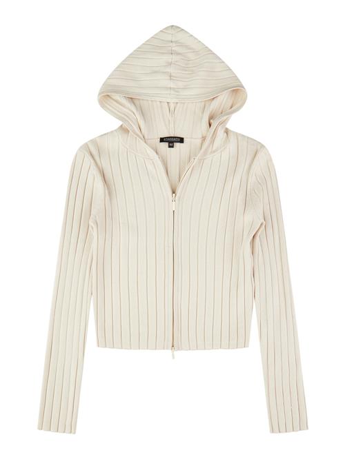 Se STACCATO Cardigan  creme ved About You