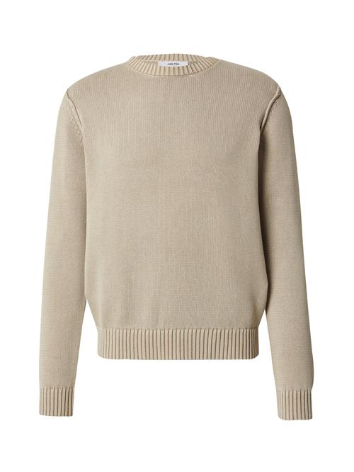 DAN FOX APPAREL Pullover 'Orlando'  taupe