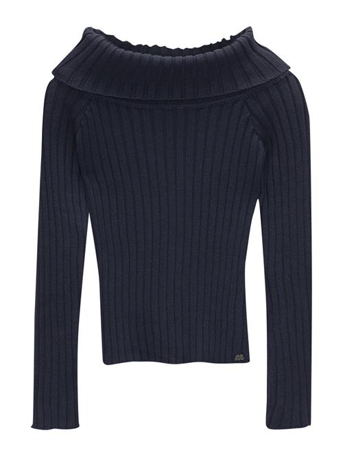 Pull&Bear Pullover  natblå