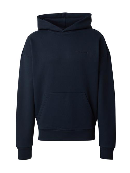 DAN FOX APPAREL Sweatshirt 'Sebastian'  navy