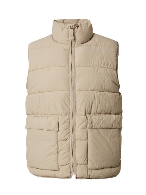 DAN FOX APPAREL Vest 'Torge'  taupe