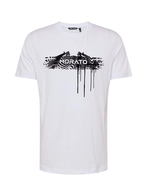 ANTONY MORATO Bluser & t-shirts  sort / hvid