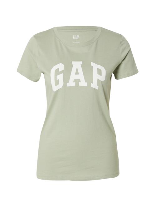 GAP Shirts 'CLSC'  mint / hvid