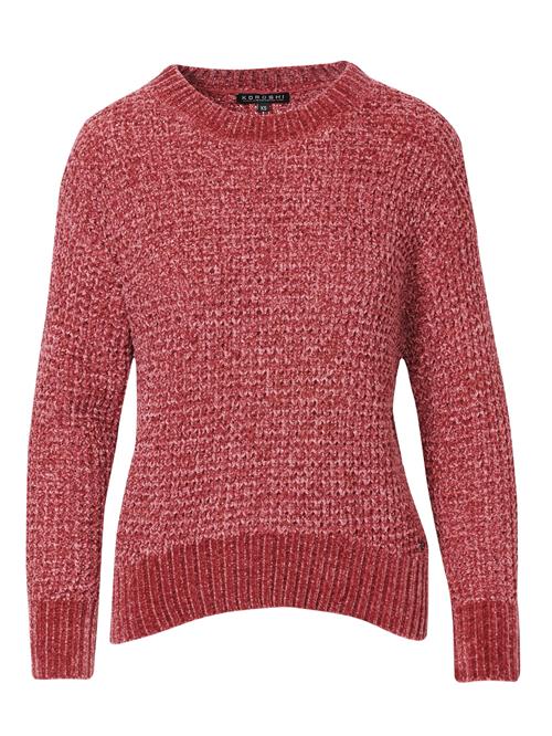 KOROSHI Pullover  pink-meleret