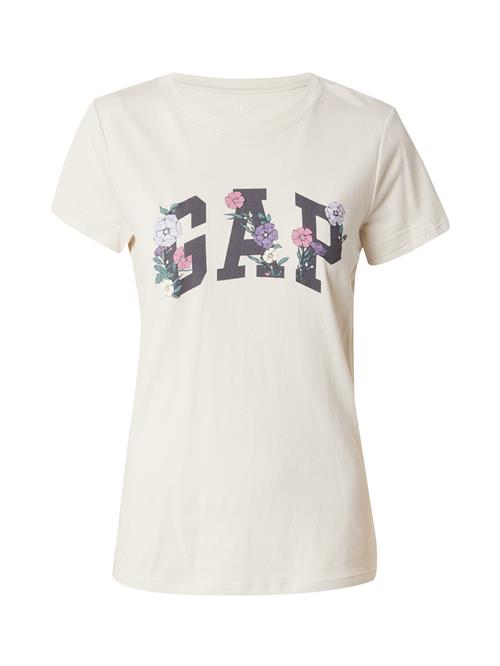 GAP Shirts 'CLSC'  antracit / smaragd / lavendel / naturhvid