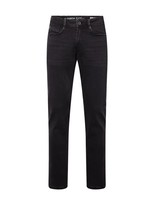 GARCIA Jeans 'Rocko'  black denim