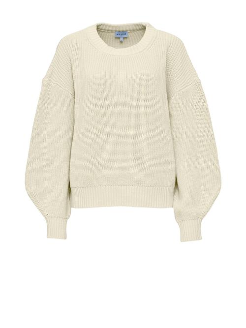 mazine Pullover 'Valma'  elfenben