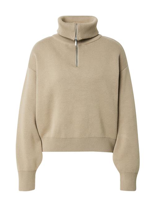 mazine Pullover 'Inha'  mørkebeige