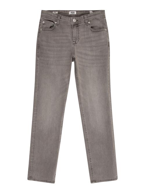 Jack & Jones Junior Jeans 'JJICLARK JJIORIGINAL'  grey denim