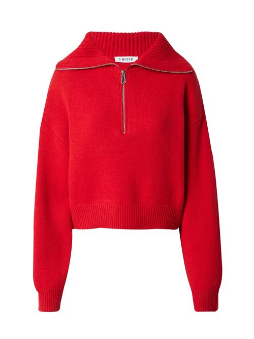 EDITED Pullover 'Zadie'  rød