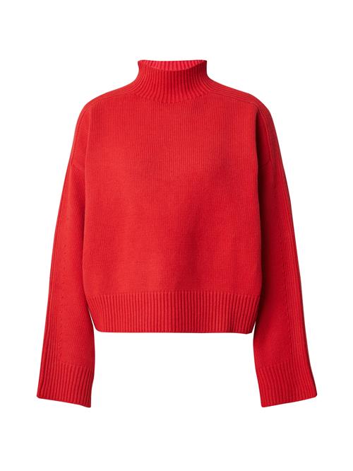 EDITED Pullover 'Nohea'  knaldrød