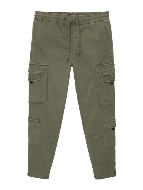 Pull&Bear Cargobukser  khaki