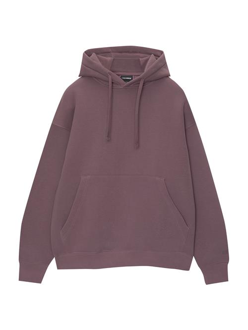 Se Pull&Bear Sweatshirt  lysviolet ved About You