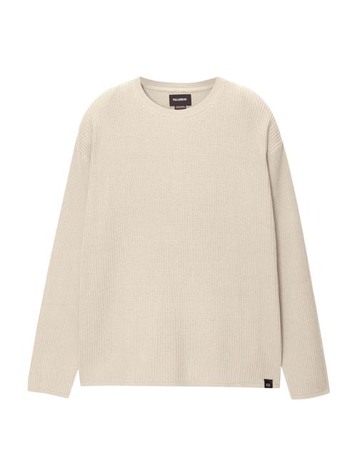 Pull&Bear Pullover  naturhvid